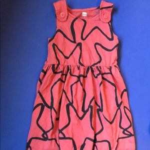 Tea Brand Star Dress Size 4
